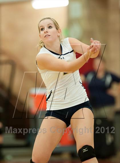 Thumbnail 2 in Del Norte vs Cathedral Catholic (CIF SDS D3 Final) photogallery.