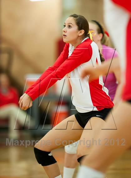 Thumbnail 1 in Del Norte vs Cathedral Catholic (CIF SDS D3 Final) photogallery.
