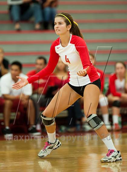 Thumbnail 2 in Del Norte vs Cathedral Catholic (CIF SDS D3 Final) photogallery.