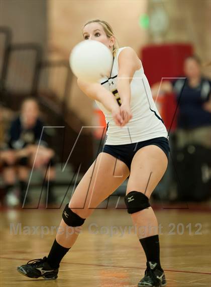 Thumbnail 1 in Del Norte vs Cathedral Catholic (CIF SDS D3 Final) photogallery.