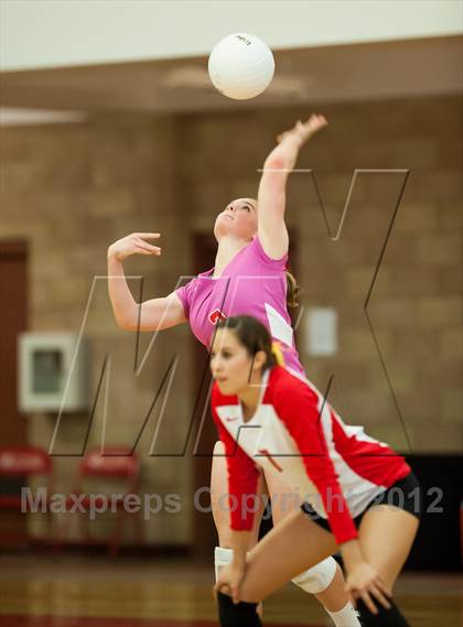 Thumbnail 1 in Del Norte vs Cathedral Catholic (CIF SDS D3 Final) photogallery.