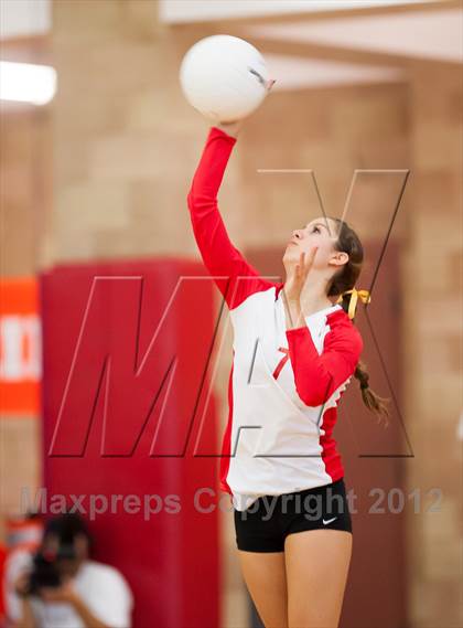 Thumbnail 2 in Del Norte vs Cathedral Catholic (CIF SDS D3 Final) photogallery.