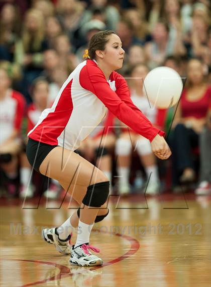 Thumbnail 3 in Del Norte vs Cathedral Catholic (CIF SDS D3 Final) photogallery.