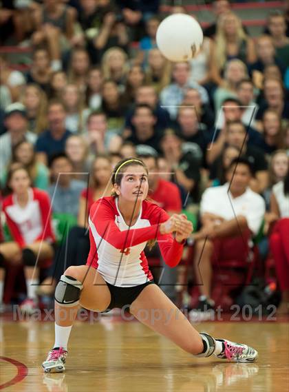 Thumbnail 1 in Del Norte vs Cathedral Catholic (CIF SDS D3 Final) photogallery.