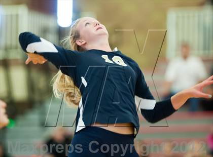 Thumbnail 1 in Del Norte vs Cathedral Catholic (CIF SDS D3 Final) photogallery.