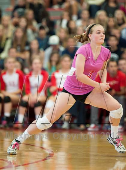 Thumbnail 2 in Del Norte vs Cathedral Catholic (CIF SDS D3 Final) photogallery.