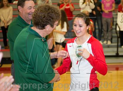 Thumbnail 3 in Del Norte vs Cathedral Catholic (CIF SDS D3 Final) photogallery.
