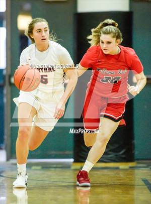 Williams Field vs. Central (Nike Tournament of Champions) 