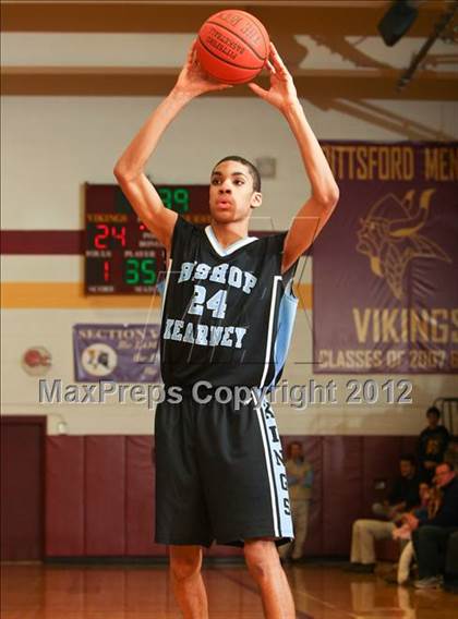 Thumbnail 1 in Bishop Kearney @ Mendon photogallery.