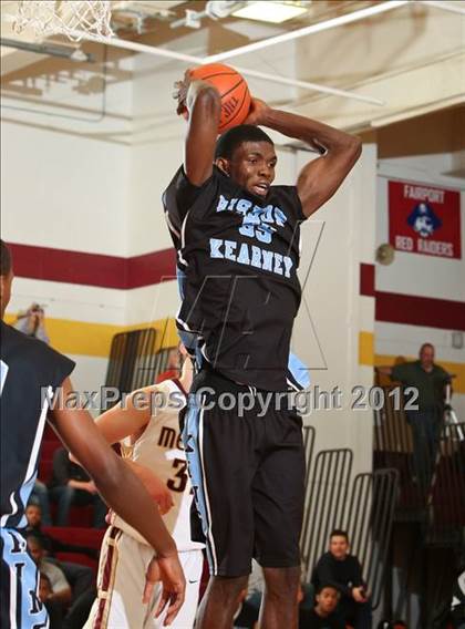 Thumbnail 1 in Bishop Kearney @ Mendon photogallery.
