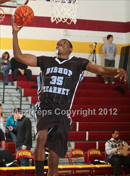 Thumbnail 1 in Bishop Kearney @ Mendon photogallery.