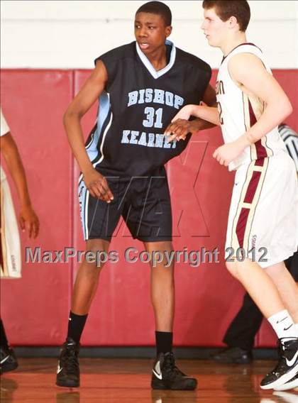 Thumbnail 1 in Bishop Kearney @ Mendon photogallery.
