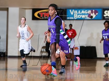 Thumbnail 3 in God's Academy vs. Central Heights (Fantasy of Lights Tournament) photogallery.