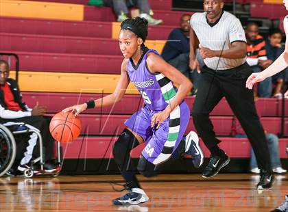Thumbnail 2 in God's Academy vs. Central Heights (Fantasy of Lights Tournament) photogallery.