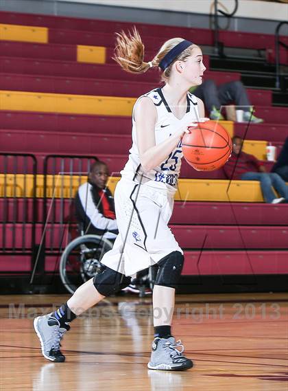 Thumbnail 1 in God's Academy vs. Central Heights (Fantasy of Lights Tournament) photogallery.