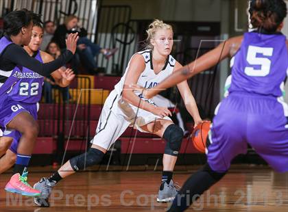 Thumbnail 3 in God's Academy vs. Central Heights (Fantasy of Lights Tournament) photogallery.