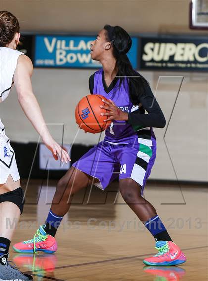 Thumbnail 3 in God's Academy vs. Central Heights (Fantasy of Lights Tournament) photogallery.