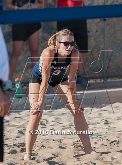 Thumbnail 1 in Chandler Prep vs.Scottsdale Preparatory Academy (AIA D2 Final) photogallery.