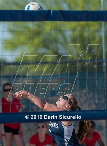 Thumbnail 1 in Chandler Prep vs.Scottsdale Preparatory Academy (AIA D2 Final) photogallery.