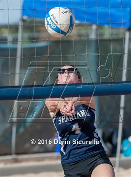 Thumbnail 2 in Chandler Prep vs.Scottsdale Preparatory Academy (AIA D2 Final) photogallery.