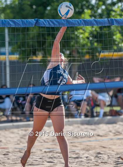 Thumbnail 3 in Chandler Prep vs.Scottsdale Preparatory Academy (AIA D2 Final) photogallery.