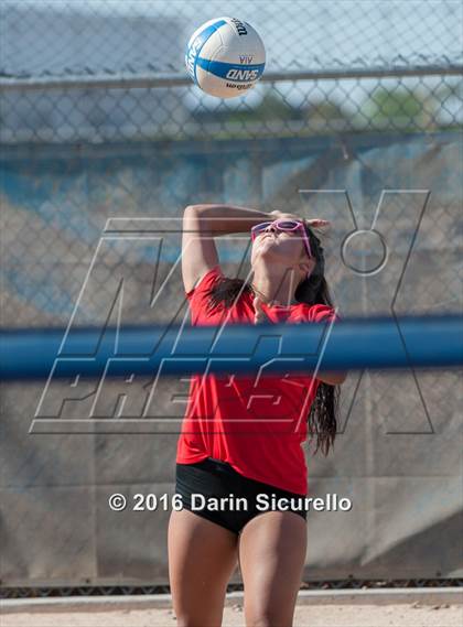 Thumbnail 3 in Chandler Prep vs.Scottsdale Preparatory Academy (AIA D2 Final) photogallery.