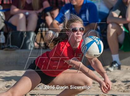 Thumbnail 2 in Chandler Prep vs.Scottsdale Preparatory Academy (AIA D2 Final) photogallery.