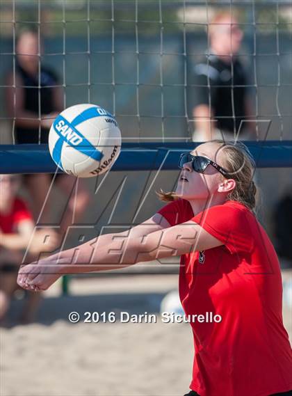 Thumbnail 2 in Chandler Prep vs.Scottsdale Preparatory Academy (AIA D2 Final) photogallery.