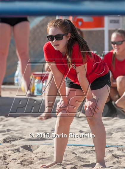 Thumbnail 3 in Chandler Prep vs.Scottsdale Preparatory Academy (AIA D2 Final) photogallery.