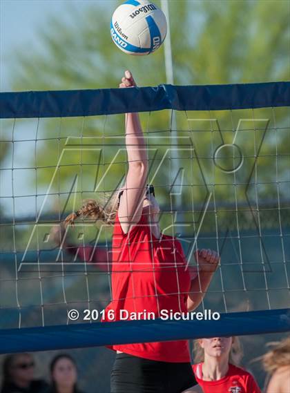 Thumbnail 1 in Chandler Prep vs.Scottsdale Preparatory Academy (AIA D2 Final) photogallery.