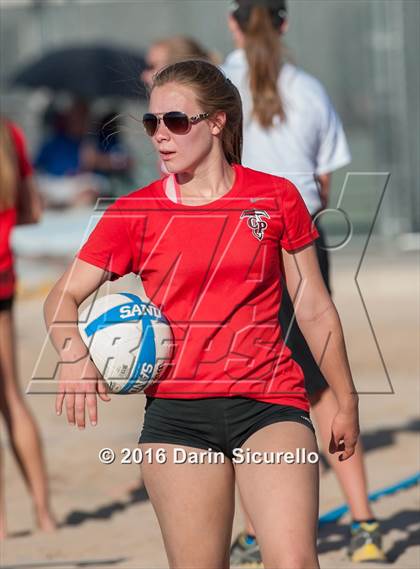 Thumbnail 2 in Chandler Prep vs.Scottsdale Preparatory Academy (AIA D2 Final) photogallery.