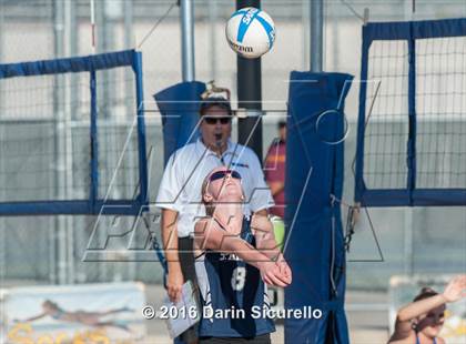 Thumbnail 3 in Chandler Prep vs.Scottsdale Preparatory Academy (AIA D2 Final) photogallery.