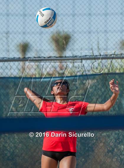 Thumbnail 1 in Chandler Prep vs.Scottsdale Preparatory Academy (AIA D2 Final) photogallery.