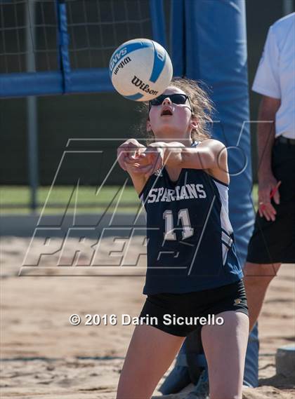 Thumbnail 1 in Chandler Prep vs.Scottsdale Preparatory Academy (AIA D2 Final) photogallery.