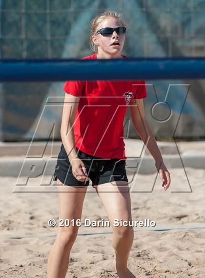 Thumbnail 3 in Chandler Prep vs.Scottsdale Preparatory Academy (AIA D2 Final) photogallery.