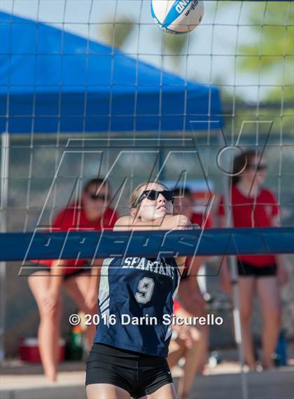 Thumbnail 2 in Chandler Prep vs.Scottsdale Preparatory Academy (AIA D2 Final) photogallery.