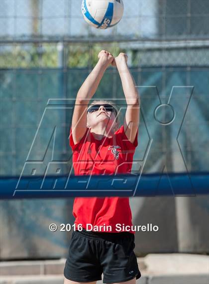 Thumbnail 2 in Chandler Prep vs.Scottsdale Preparatory Academy (AIA D2 Final) photogallery.