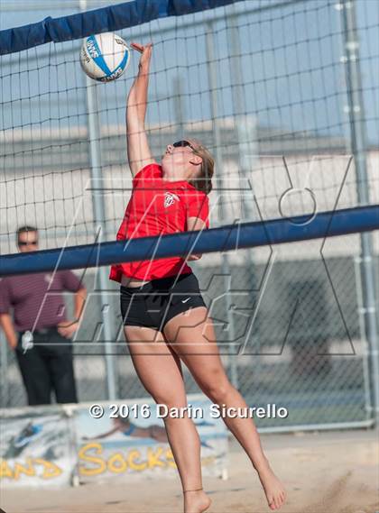 Thumbnail 3 in Chandler Prep vs.Scottsdale Preparatory Academy (AIA D2 Final) photogallery.