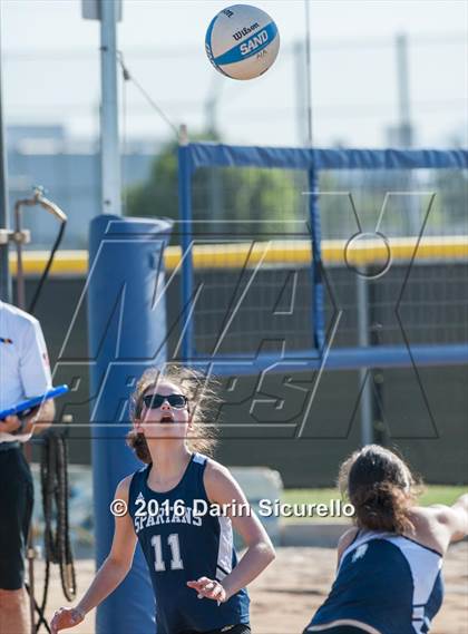 Thumbnail 3 in Chandler Prep vs.Scottsdale Preparatory Academy (AIA D2 Final) photogallery.