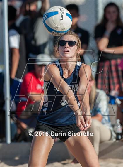 Thumbnail 1 in Chandler Prep vs.Scottsdale Preparatory Academy (AIA D2 Final) photogallery.
