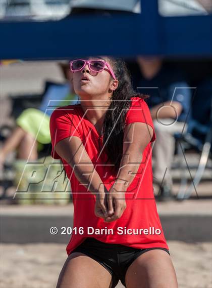 Thumbnail 3 in Chandler Prep vs.Scottsdale Preparatory Academy (AIA D2 Final) photogallery.