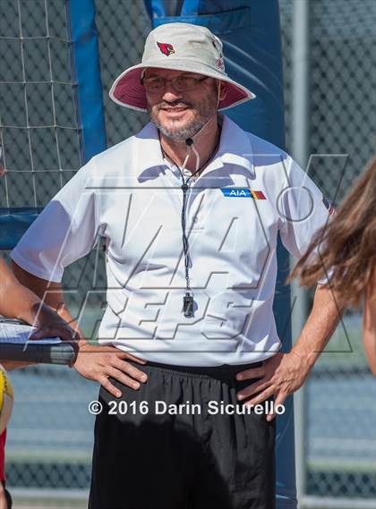 Thumbnail 2 in Chandler Prep vs.Scottsdale Preparatory Academy (AIA D2 Final) photogallery.