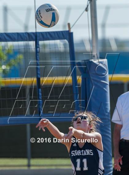 Thumbnail 2 in Chandler Prep vs.Scottsdale Preparatory Academy (AIA D2 Final) photogallery.