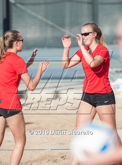 Thumbnail 2 in Chandler Prep vs.Scottsdale Preparatory Academy (AIA D2 Final) photogallery.
