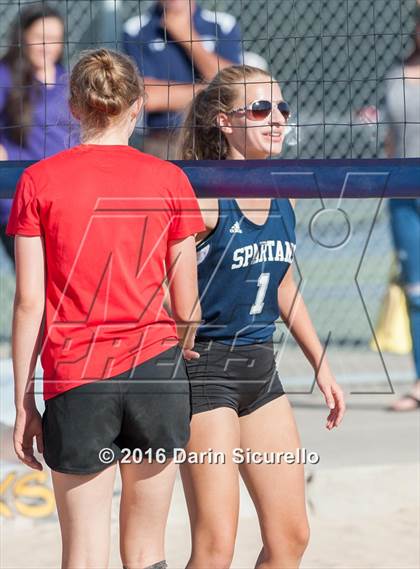 Thumbnail 1 in Chandler Prep vs.Scottsdale Preparatory Academy (AIA D2 Final) photogallery.