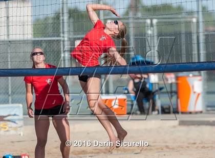 Thumbnail 1 in Chandler Prep vs.Scottsdale Preparatory Academy (AIA D2 Final) photogallery.