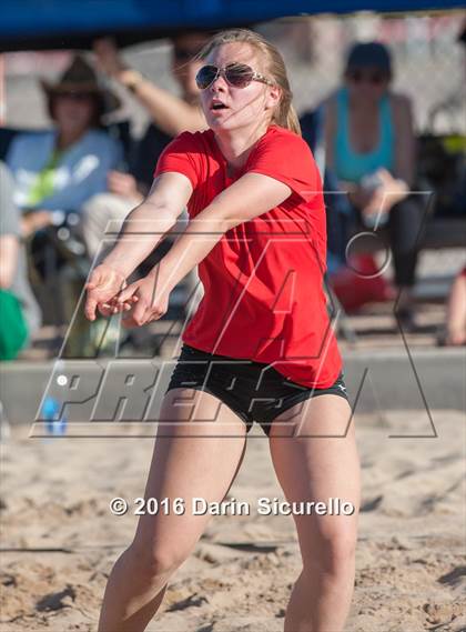 Thumbnail 2 in Chandler Prep vs.Scottsdale Preparatory Academy (AIA D2 Final) photogallery.