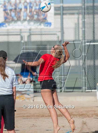Thumbnail 1 in Chandler Prep vs.Scottsdale Preparatory Academy (AIA D2 Final) photogallery.