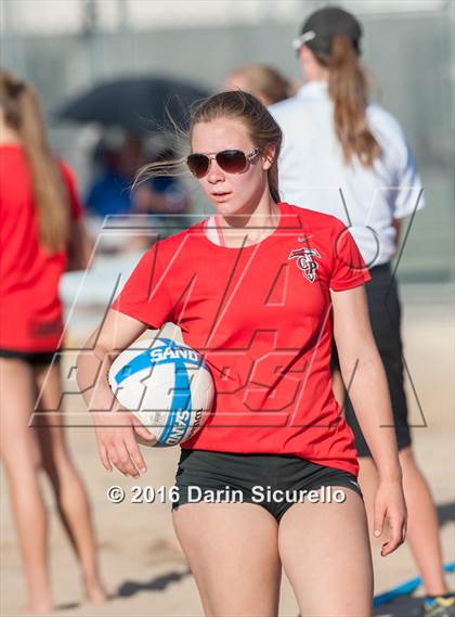 Thumbnail 1 in Chandler Prep vs.Scottsdale Preparatory Academy (AIA D2 Final) photogallery.