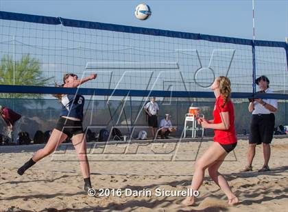 Thumbnail 2 in Chandler Prep vs.Scottsdale Preparatory Academy (AIA D2 Final) photogallery.